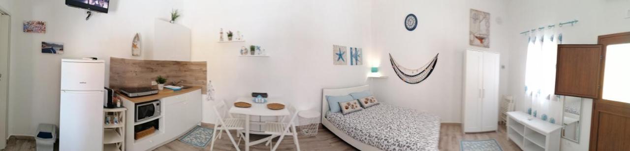 Blue Cottage Monolocale Centro Sciacca Luaran gambar