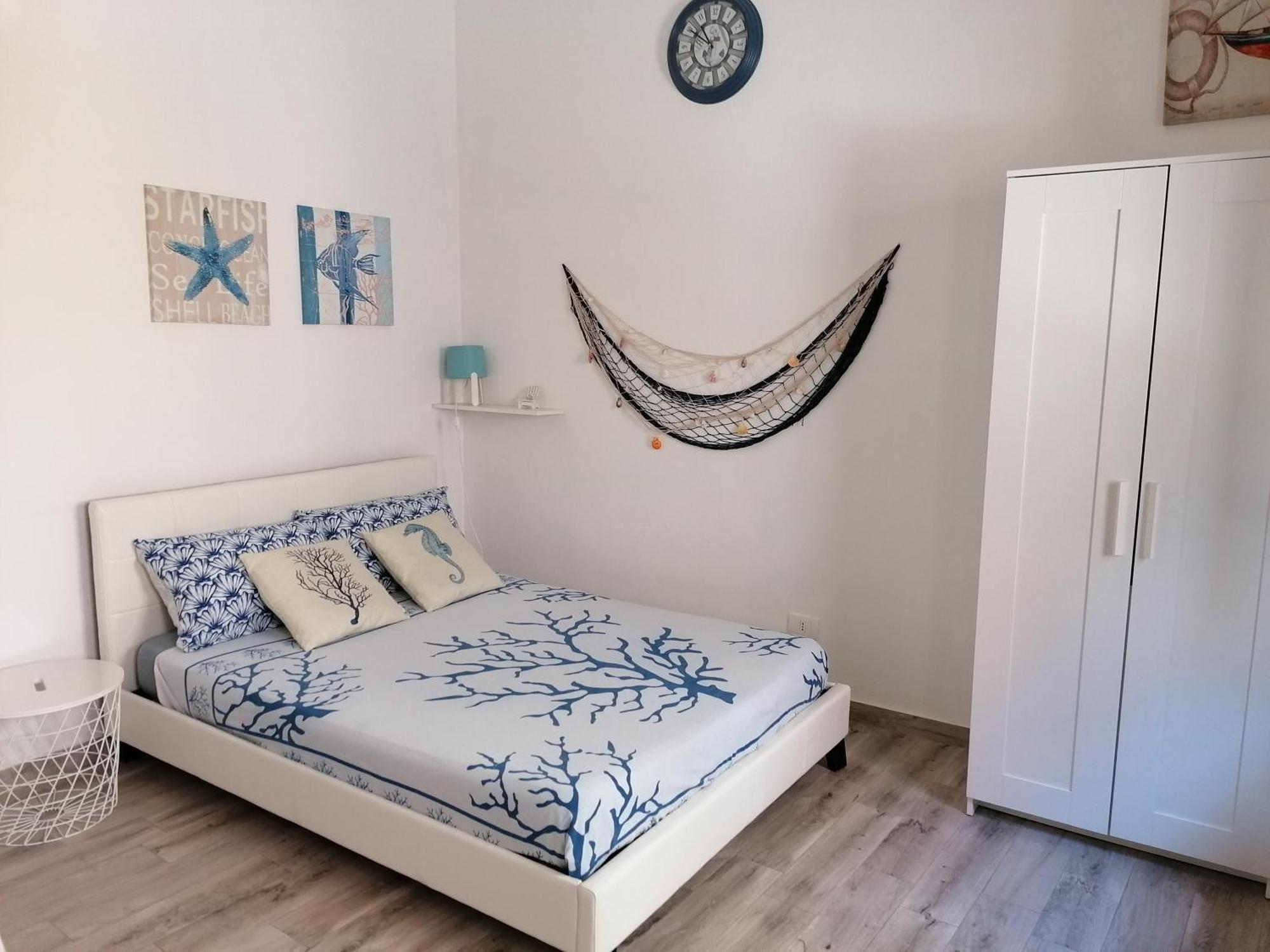Blue Cottage Monolocale Centro Sciacca Luaran gambar