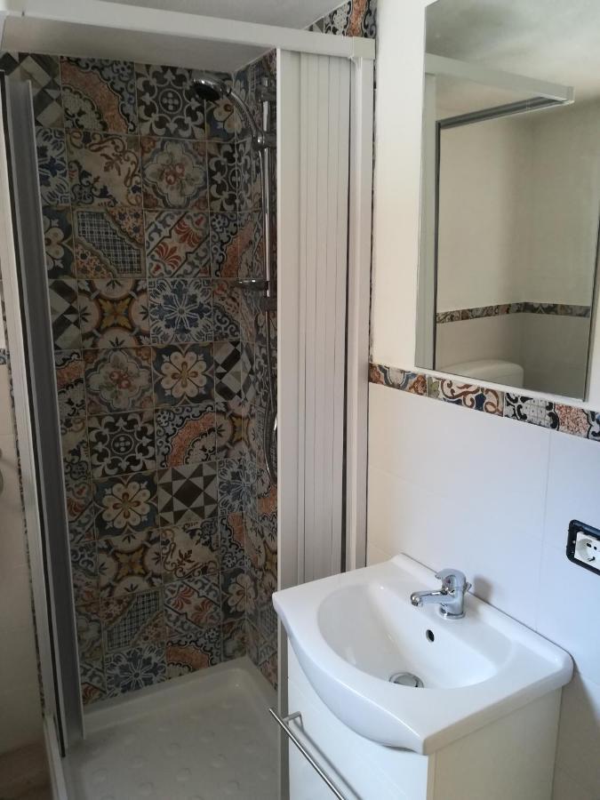 Blue Cottage Monolocale Centro Sciacca Luaran gambar