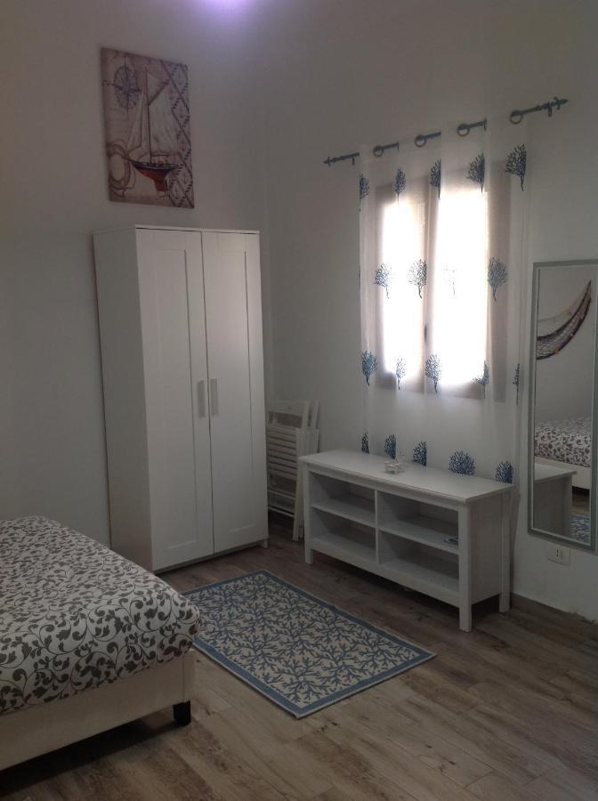 Blue Cottage Monolocale Centro Sciacca Luaran gambar